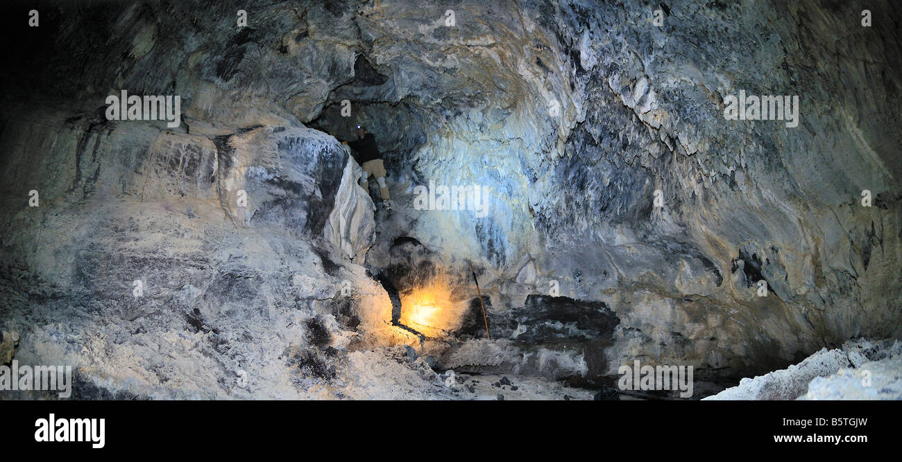 Lava tubes kona hi-res stock photography and images - Alamy