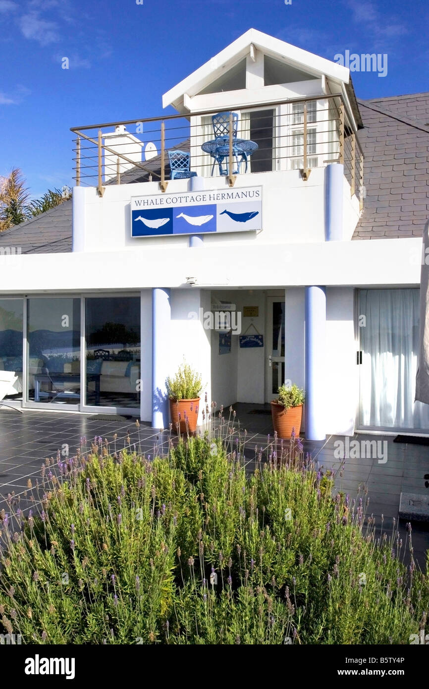 Whale Cottage Hermanus South Africa Stock Photos Whale Cottage