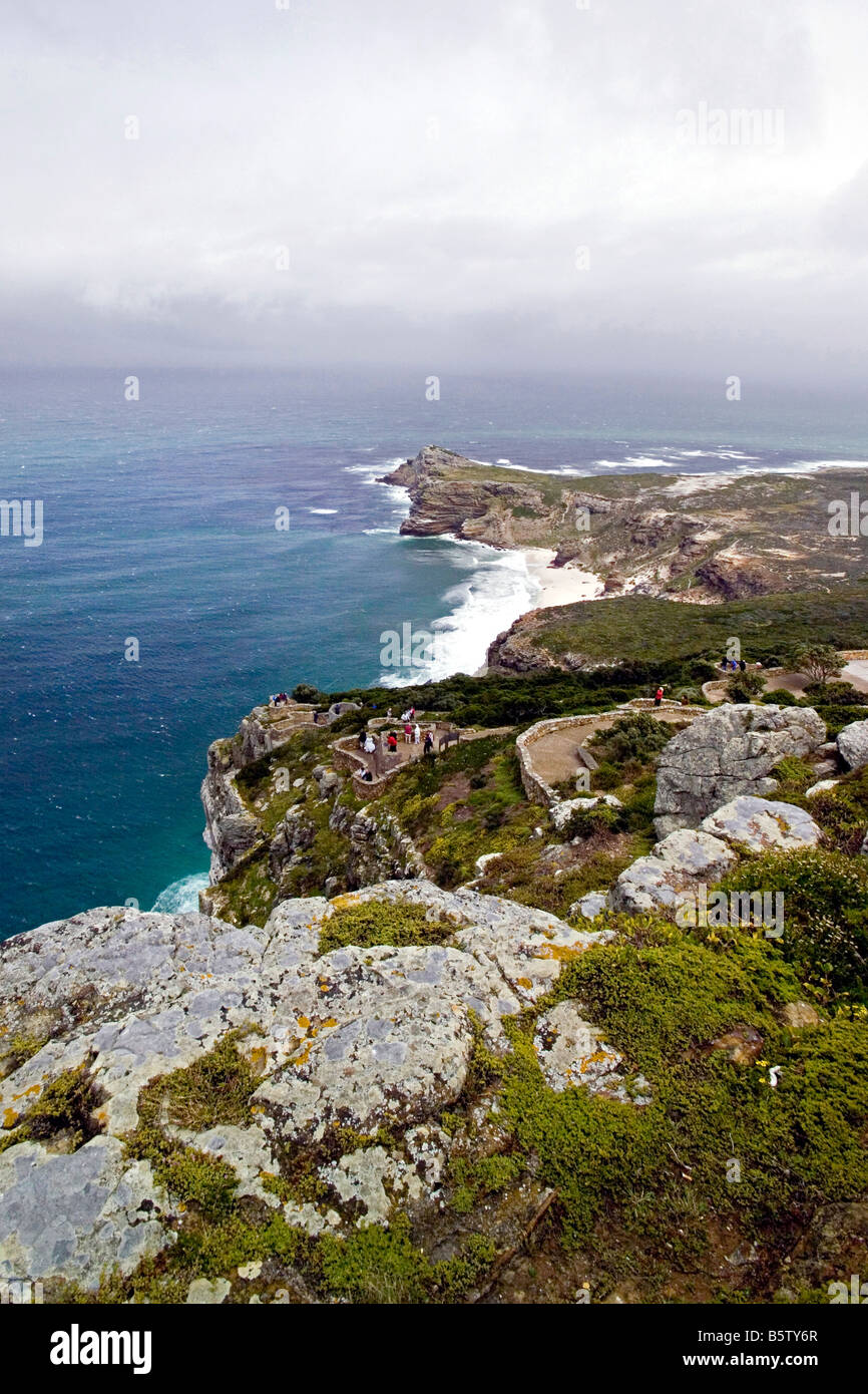 Cape of Good Hope  South Africa  Africa Stock Photo