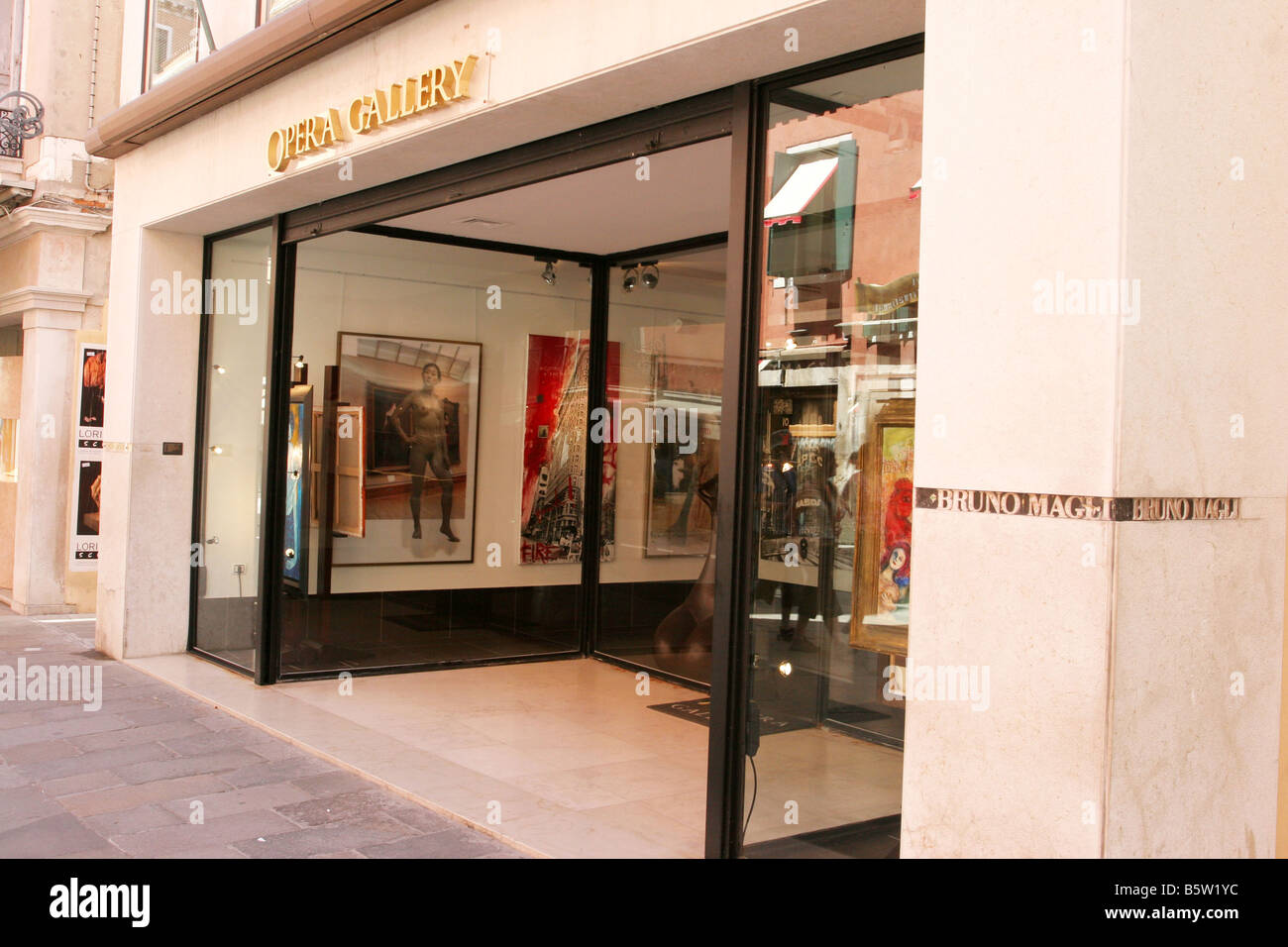 Bruno magli hotsell store