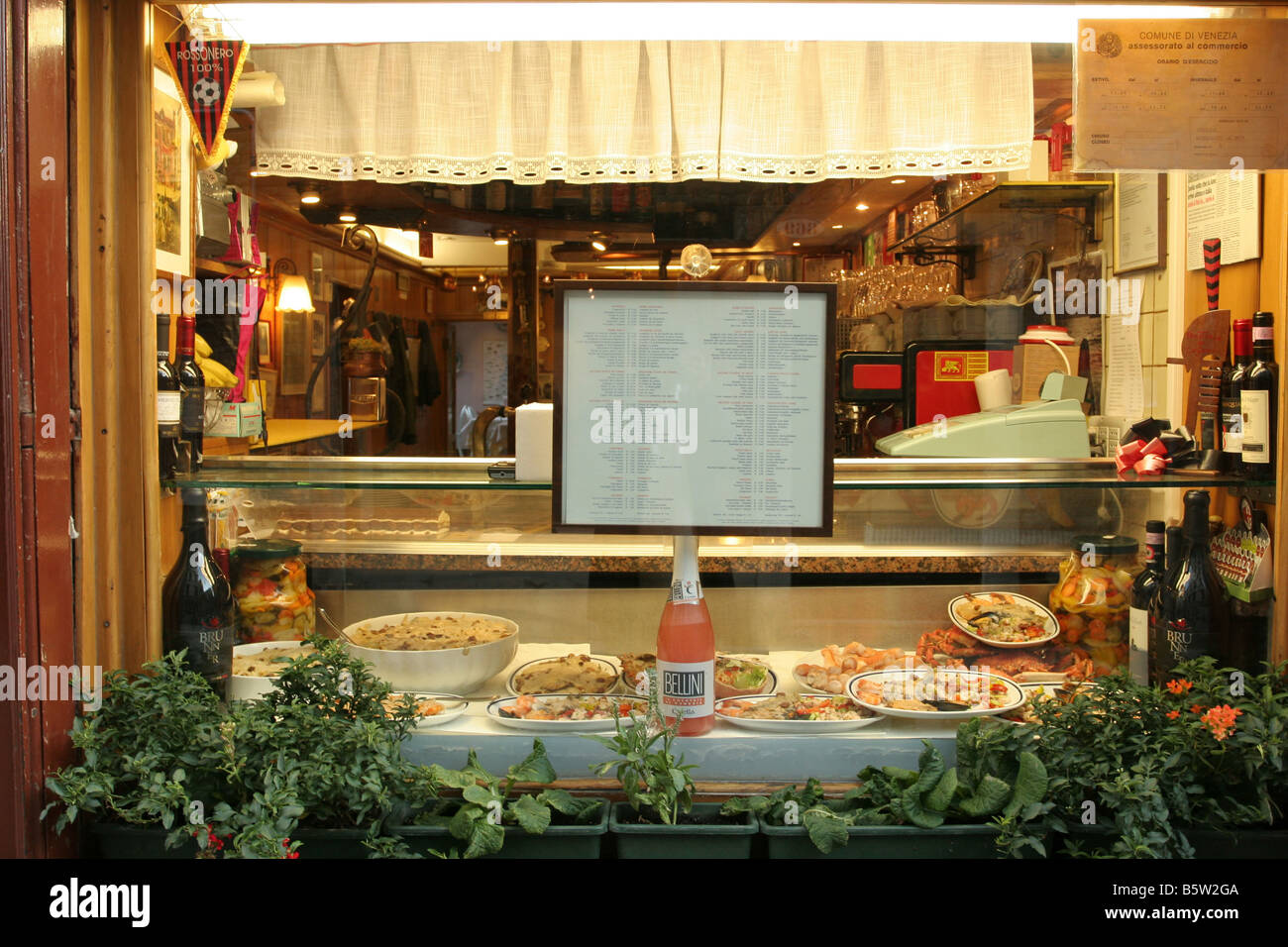 foto di trattoria da agnese