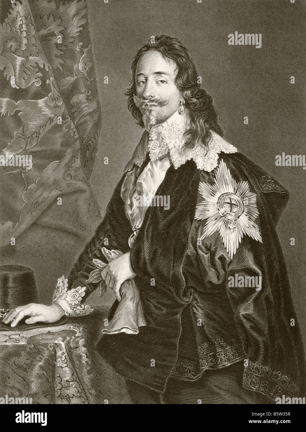 17th century ruler of wales hires stock photography and images Alamy