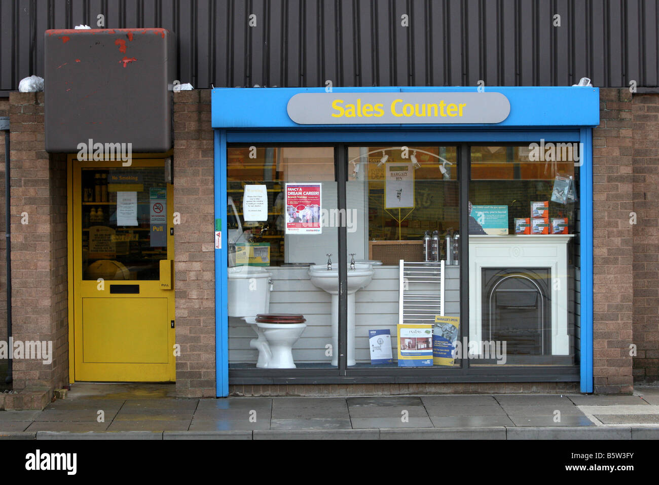 The Plumb Center, a Plumbing and building materials firm owned by