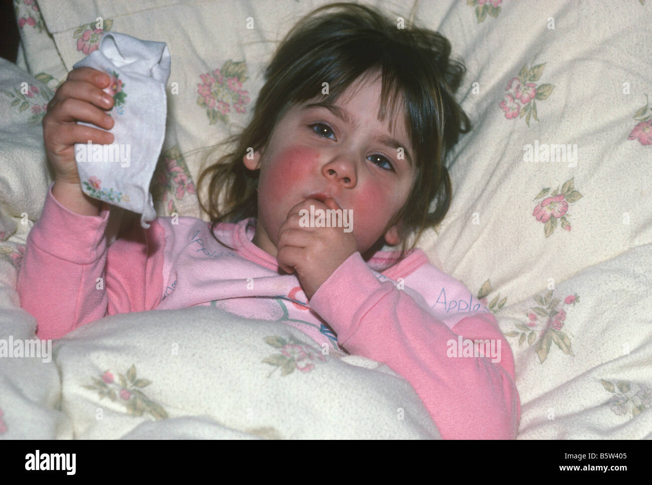 Whooping cough children hires stock photography and images Alamy