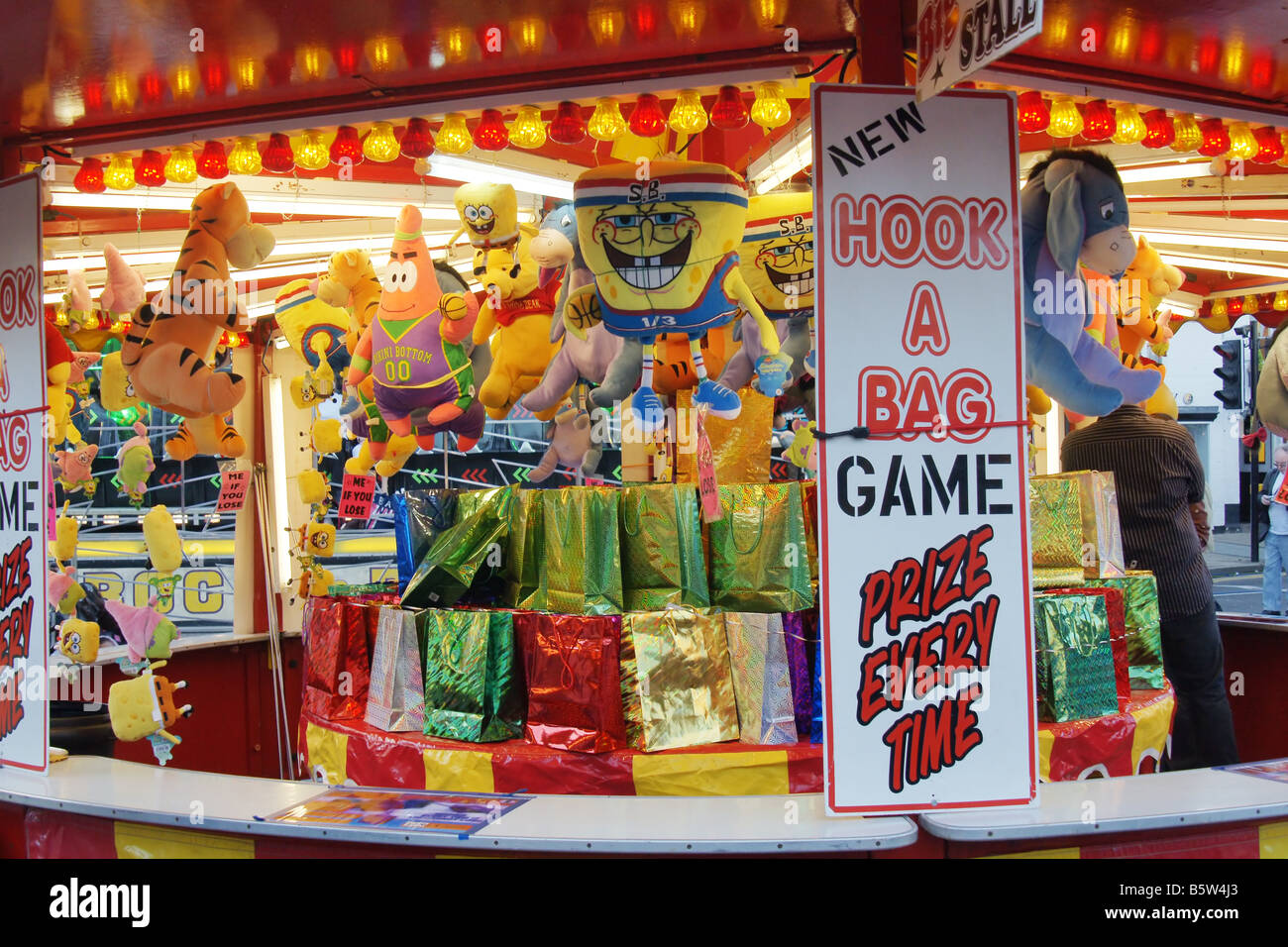 Game stall hires stock photography and images Alamy