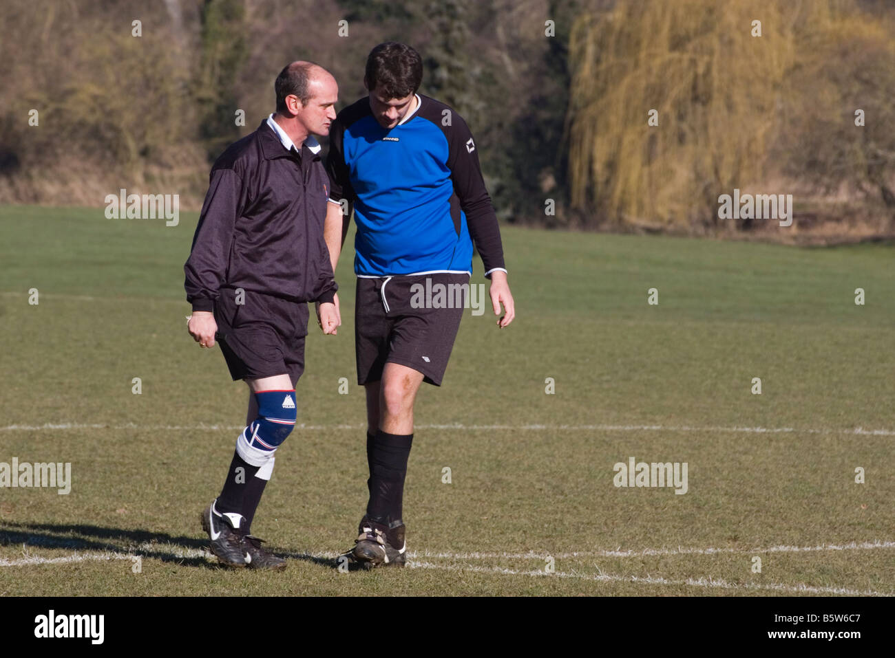 The Fragility of the 'Man in the Middle'