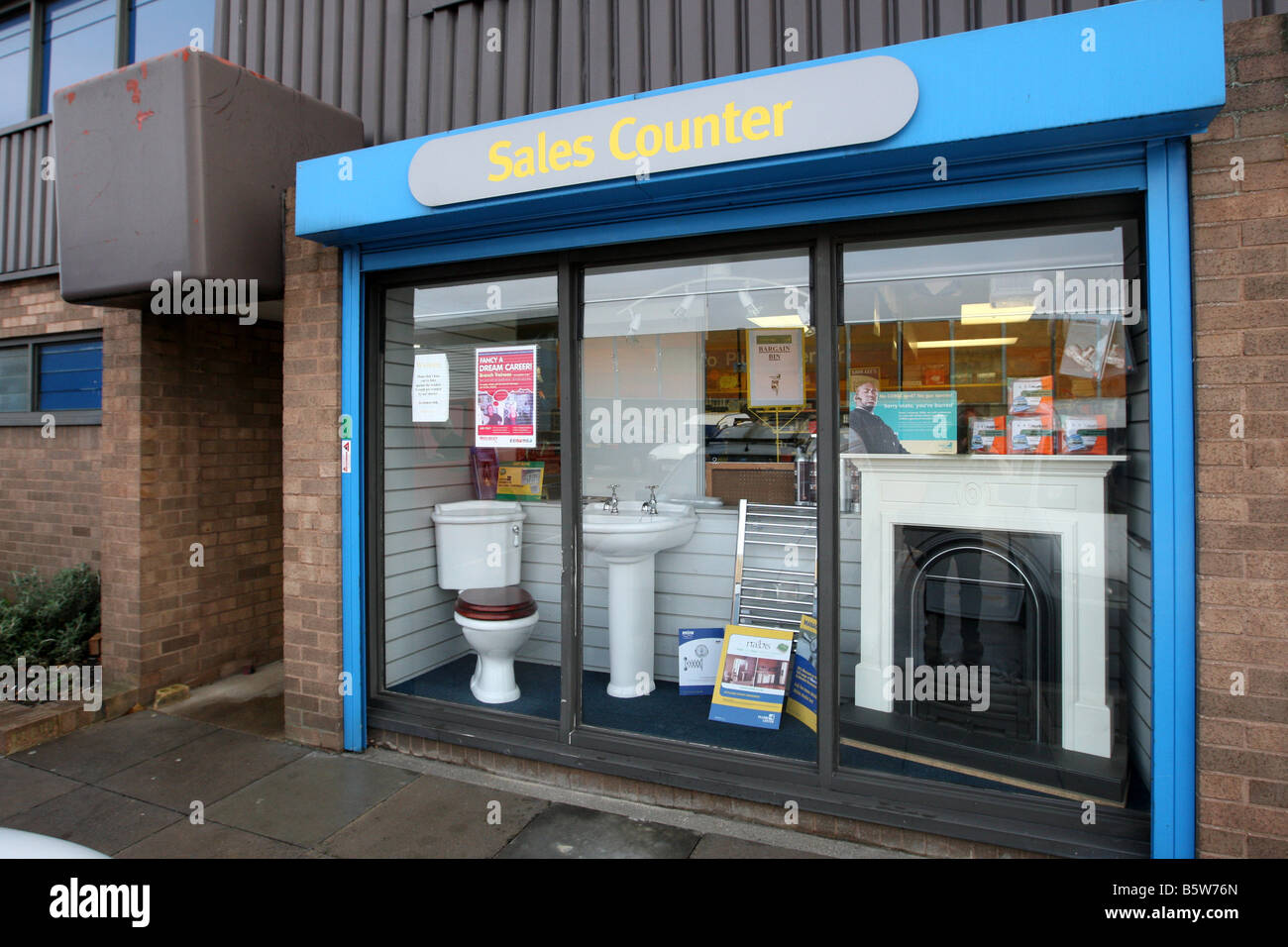 The Plumb Center, a Plumbing and building materials firm owned by