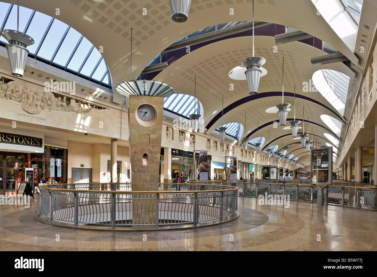 Bluewater Shopping Centre in Kent Stock Photo