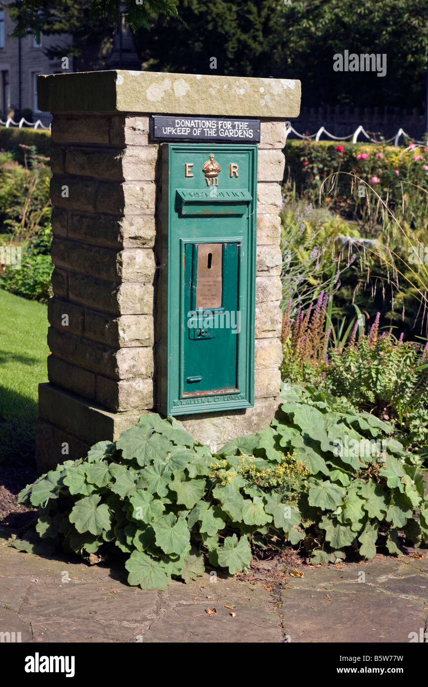 Coronation garden lancashire hi-res stock photography and images - Alamy