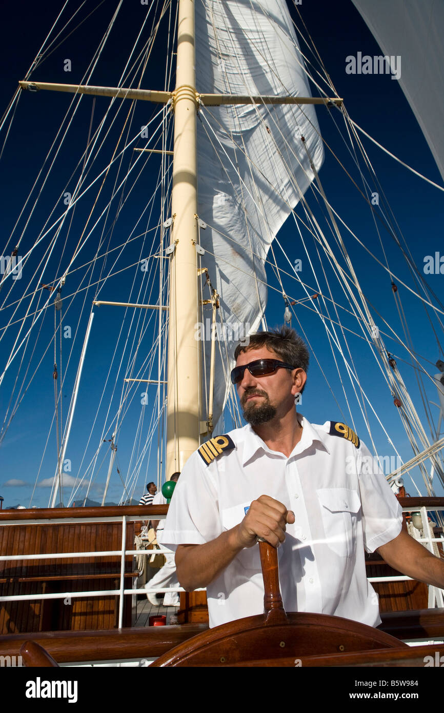 Sailing ship helm hires stock photography and images Alamy