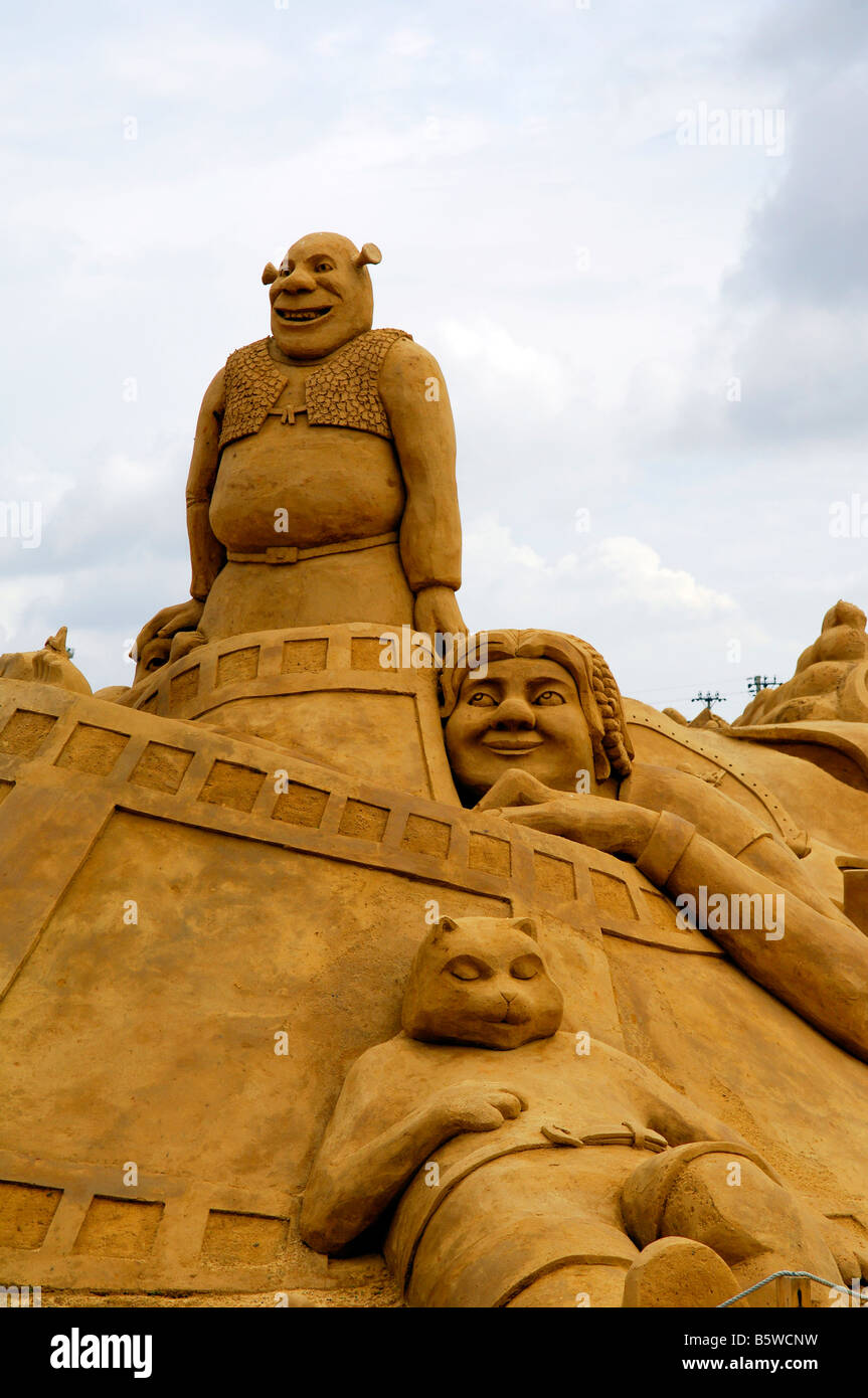 Shrek Films High Resolution Stock Photography And Images Alamy