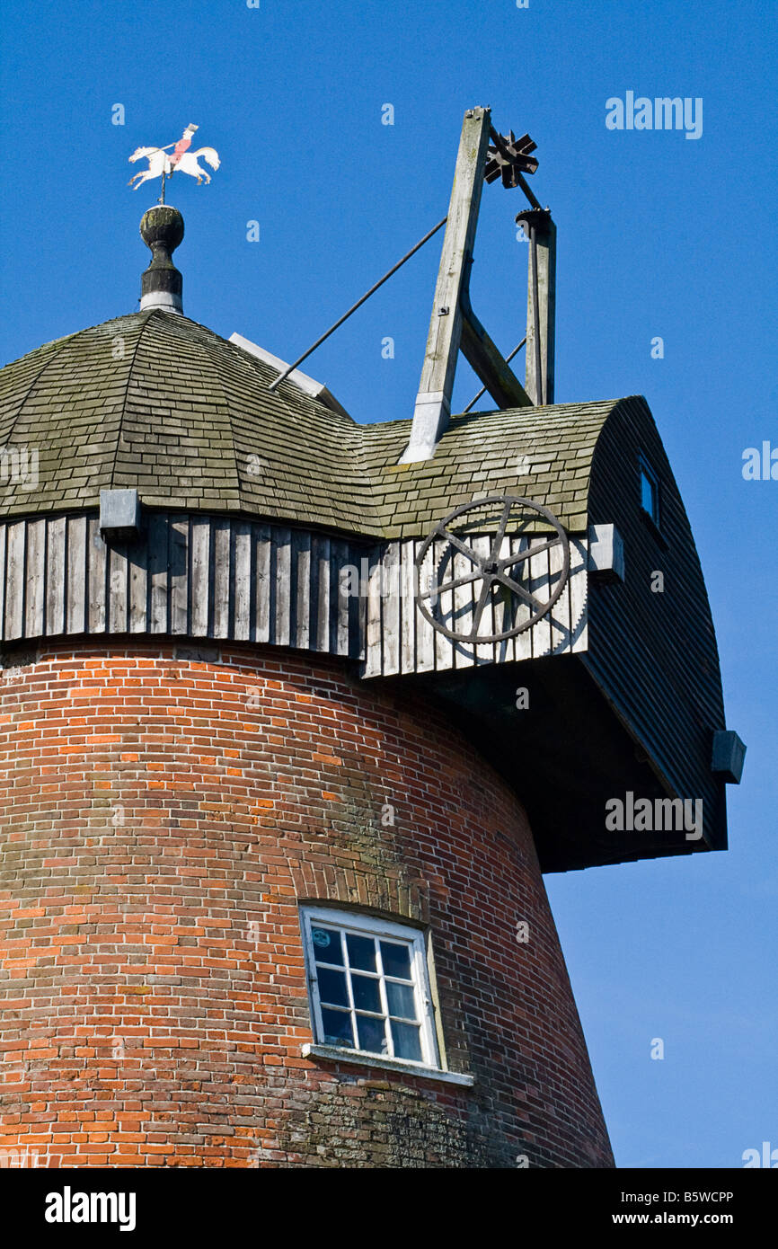 Tiptree Mill, Essex, UK Stock Photo Alamy