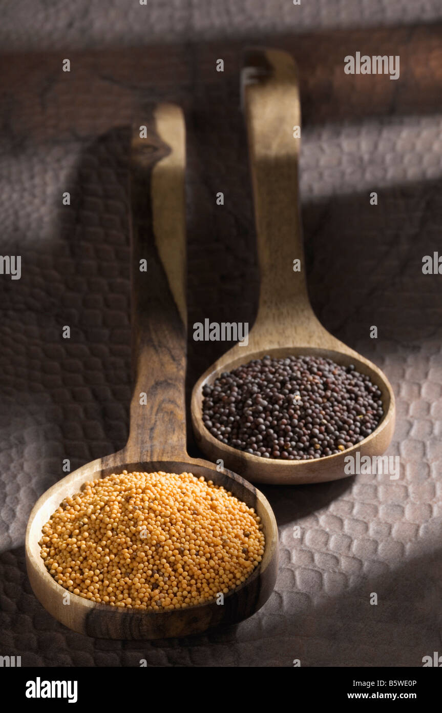 Black mustard seed hires stock photography and images Alamy