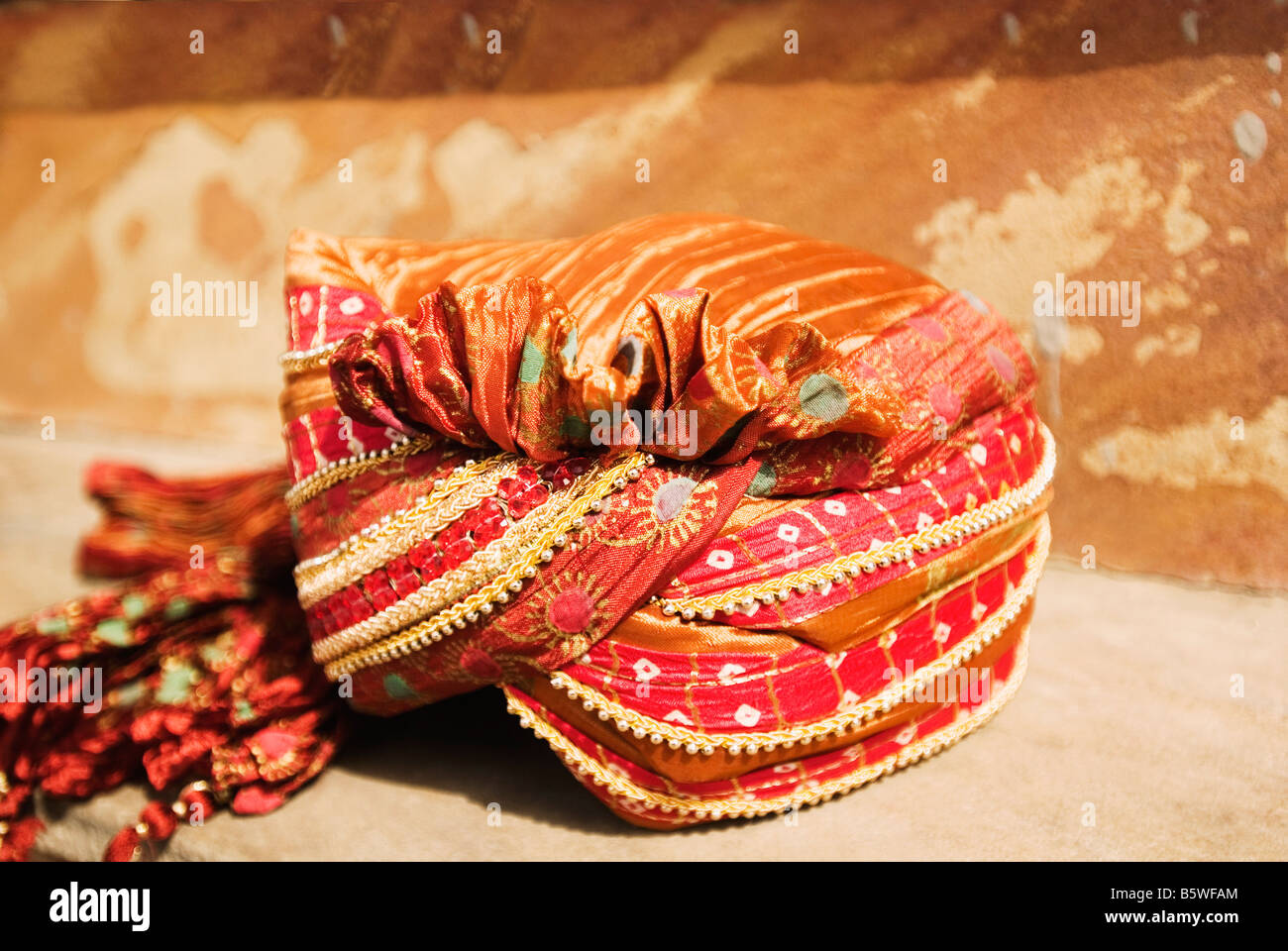 Turban pagri hi-res stock photography and images - Alamy