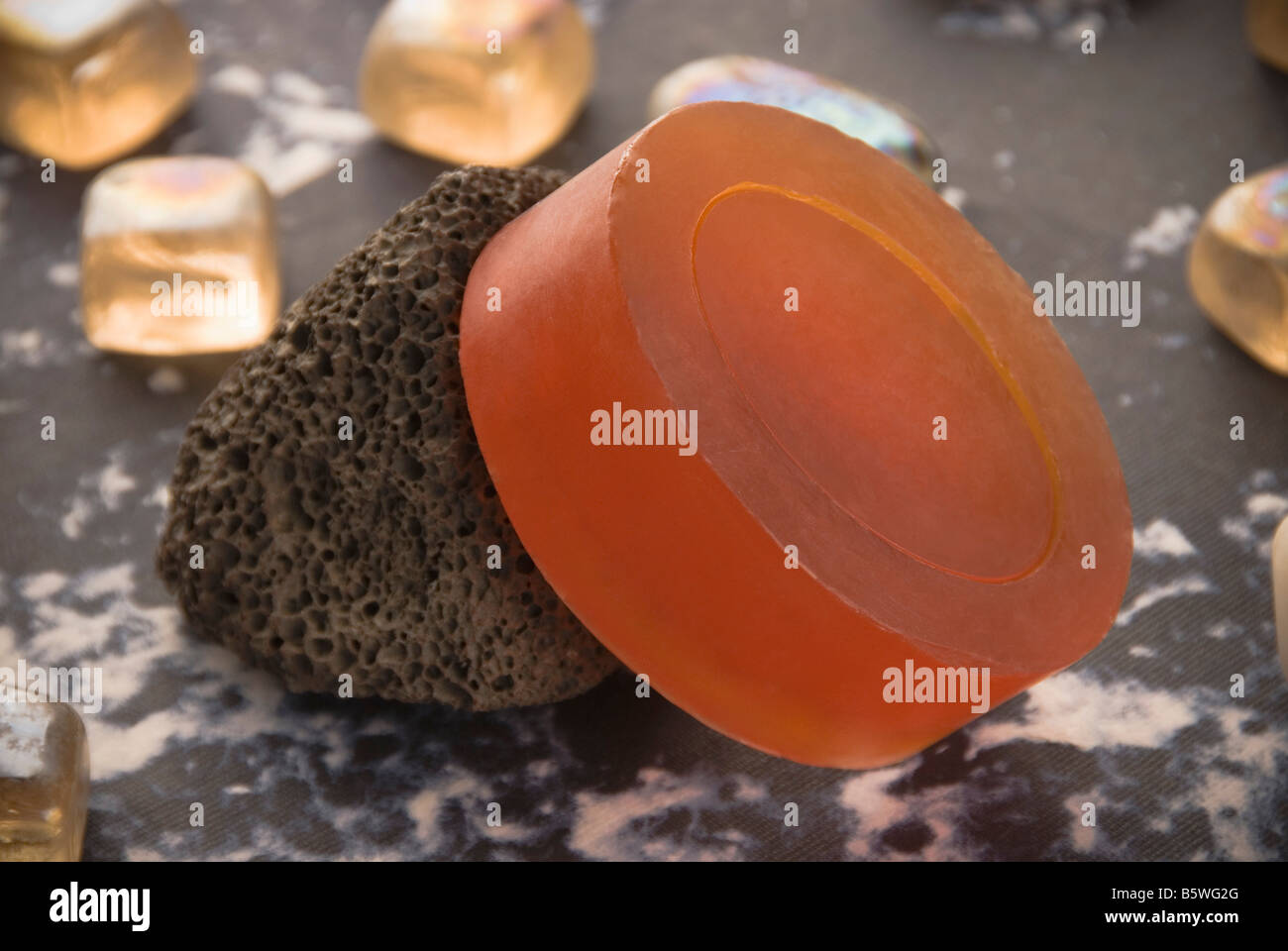 Soap and bath beads hi-res stock photography and images - Alamy