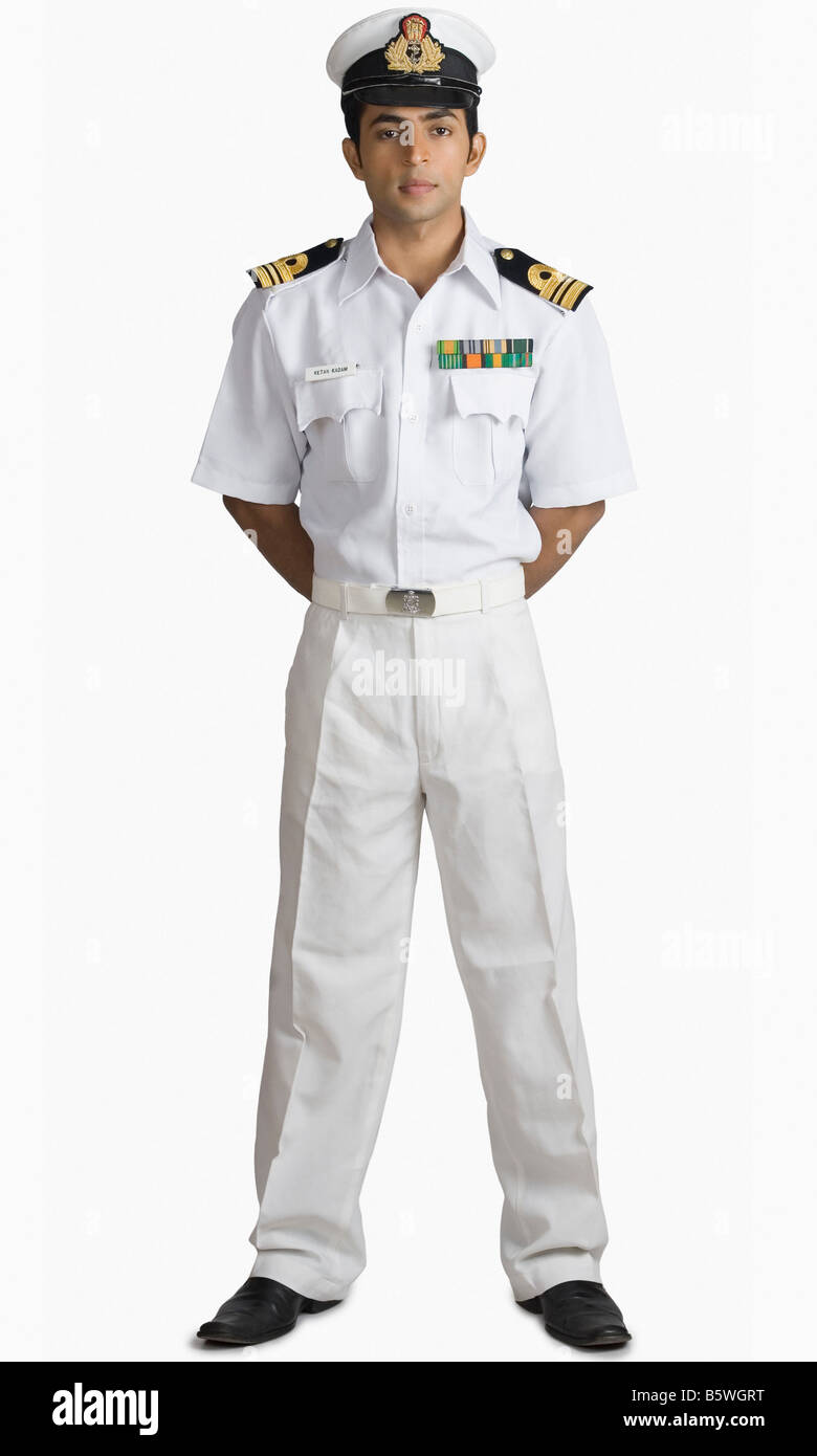 Attention officer hi-res stock photography and images - Alamy
