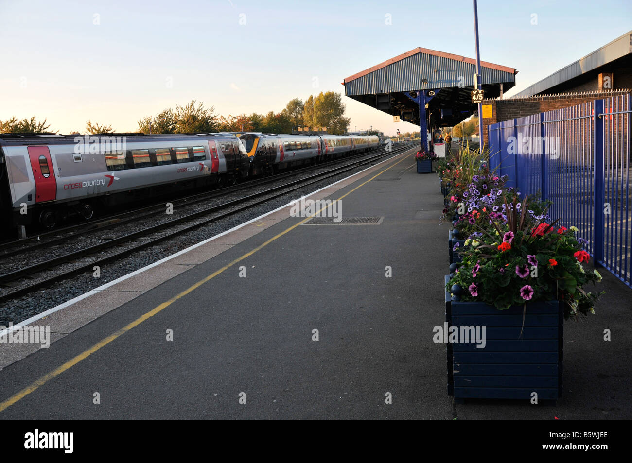 Oxford railway station hires stock photography and images Alamy
