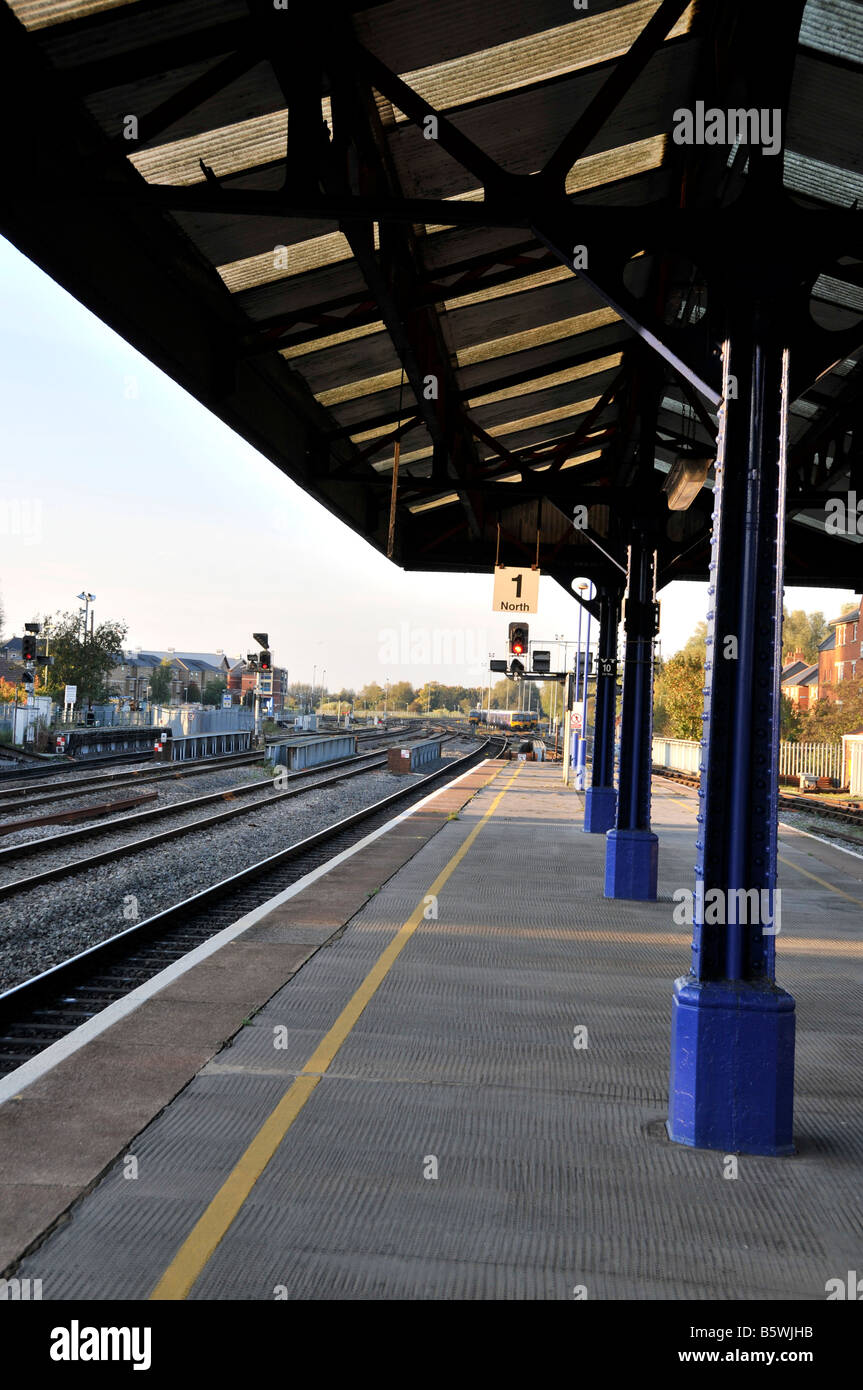 Oxford Railway Station High Resolution Stock Photography and Images Alamy