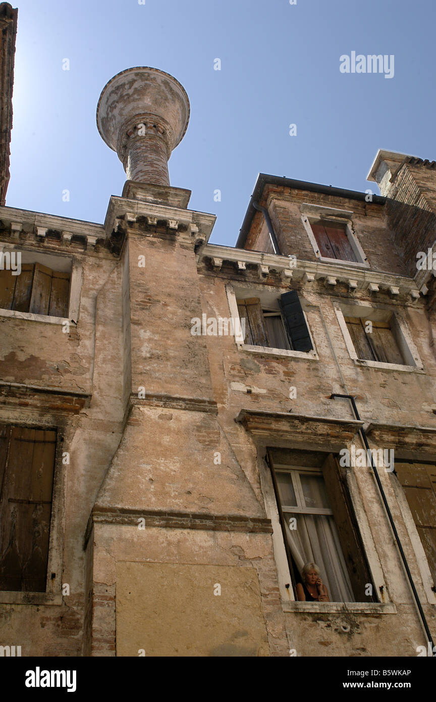 italy Venice Chioggia Stock Photo - Alamy