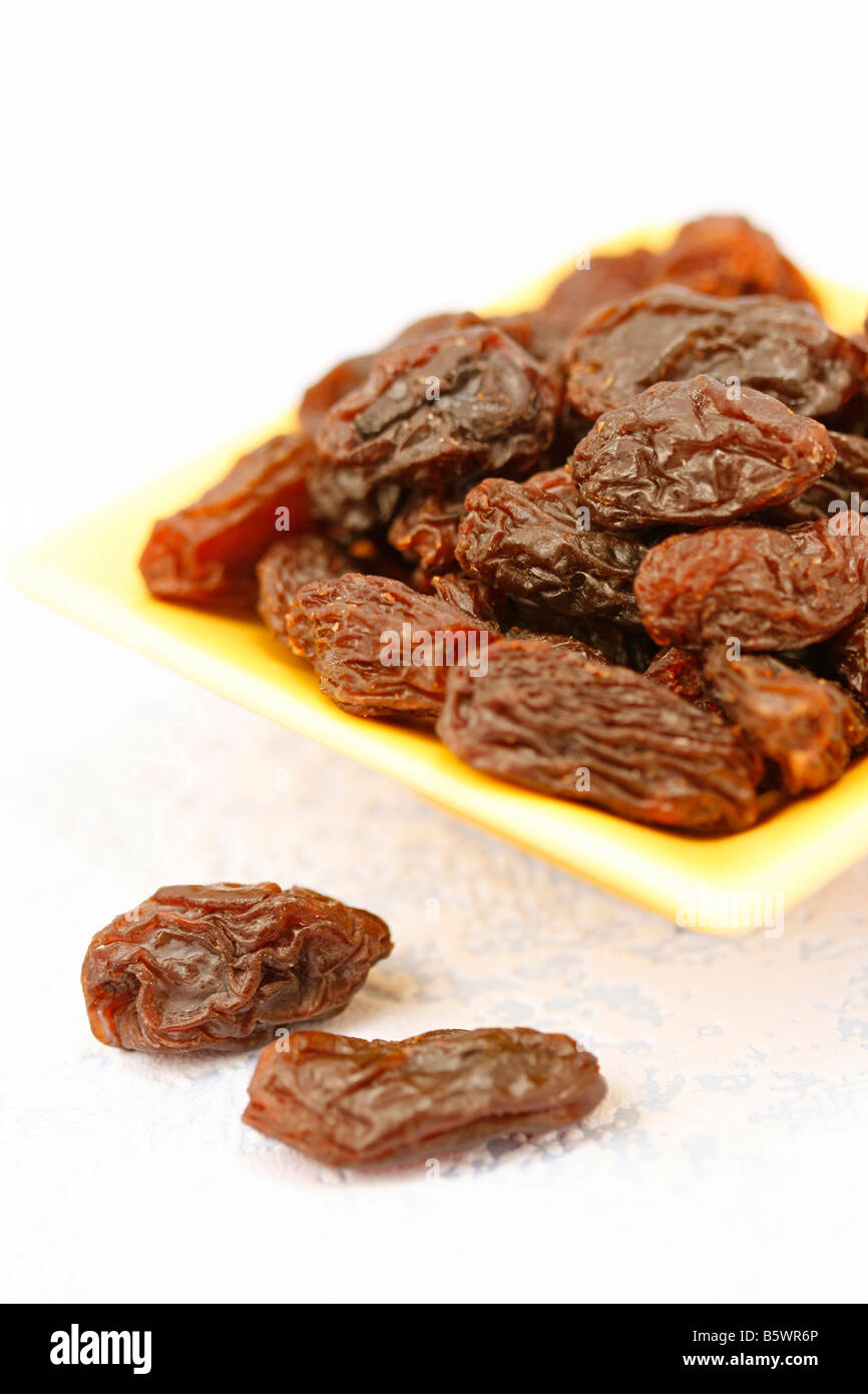 Raisins Cut Out Stock Images & Pictures - Alamy