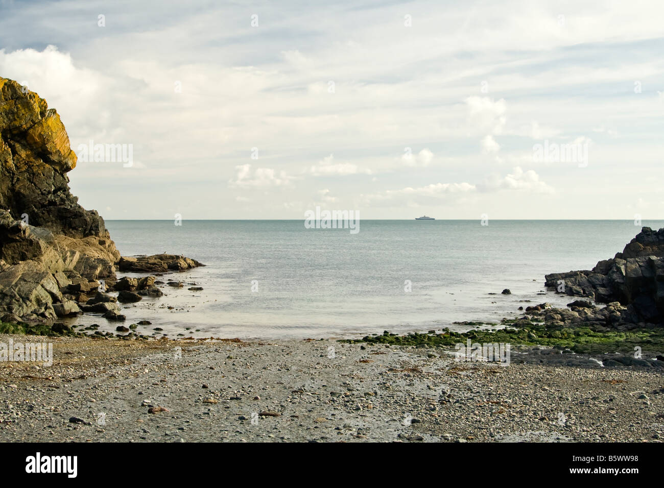 Cadgwith Cove, Cornwall, UK Stock Photo Alamy