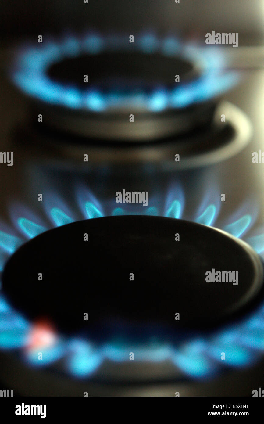 Gas cooker ring hires stock photography and images Alamy