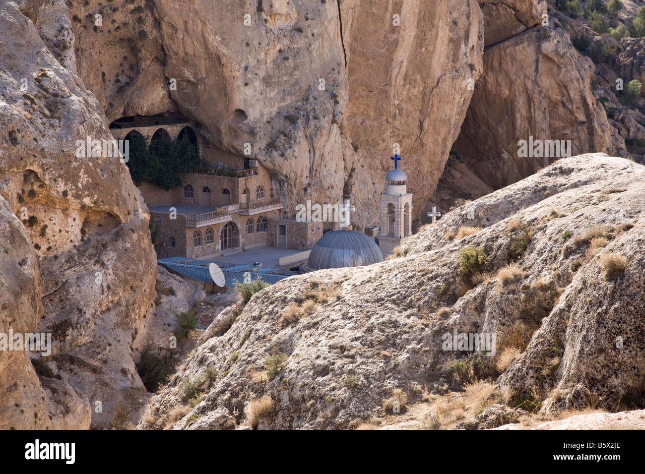 Saint takla hires stock photography and images Alamy