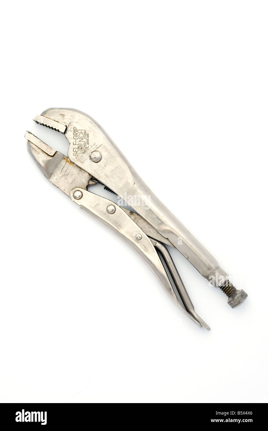 Mole wrench hi res stock photography and images Alamy