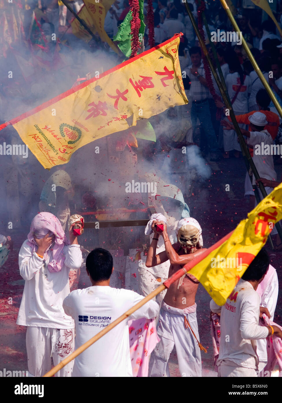 Phuket Thailand May 07 Pattra Kangwankit Stock Photo 298871534