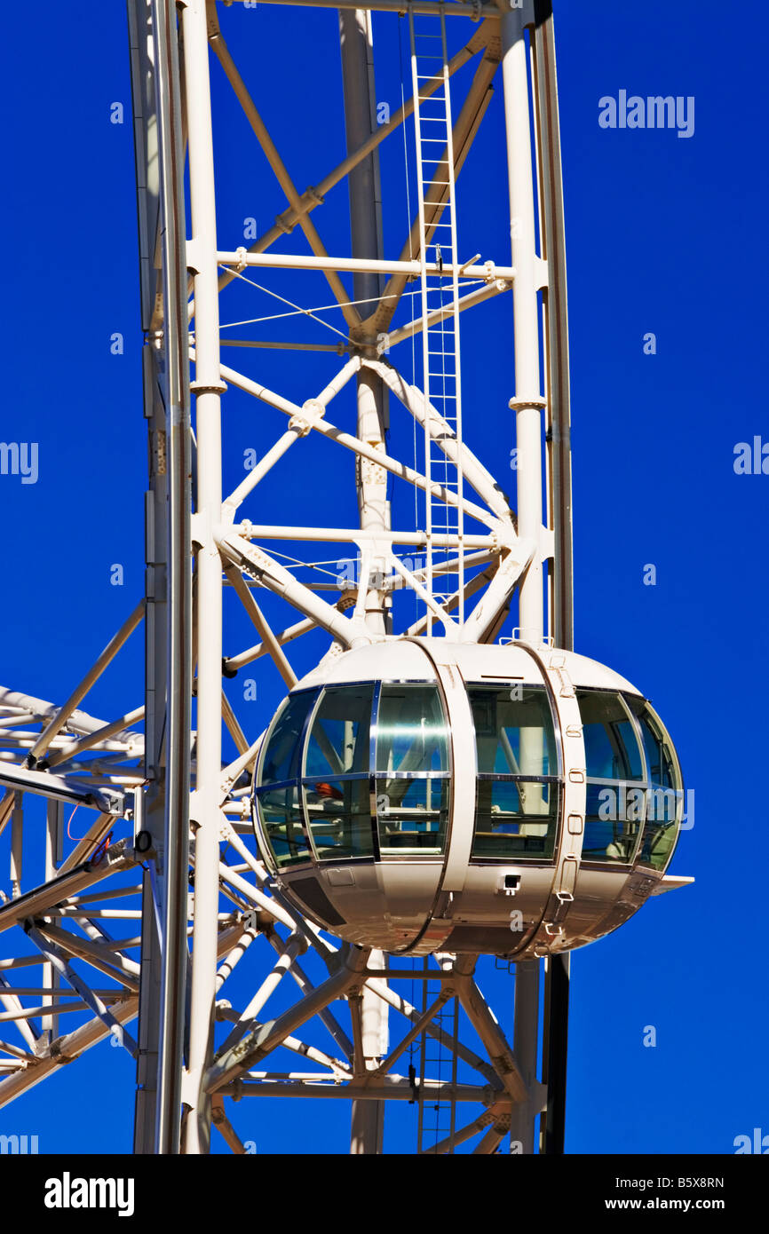 Melbourne Attractions / The Southern Star Observation Wheel. Melbourne ...