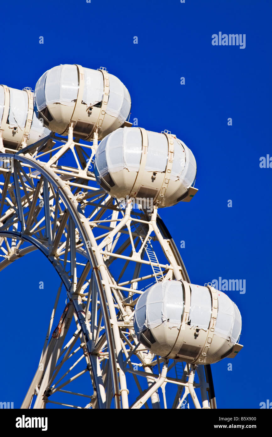 Melbourne Attractions / The Southern Star Observation Wheel. Melbourne ...