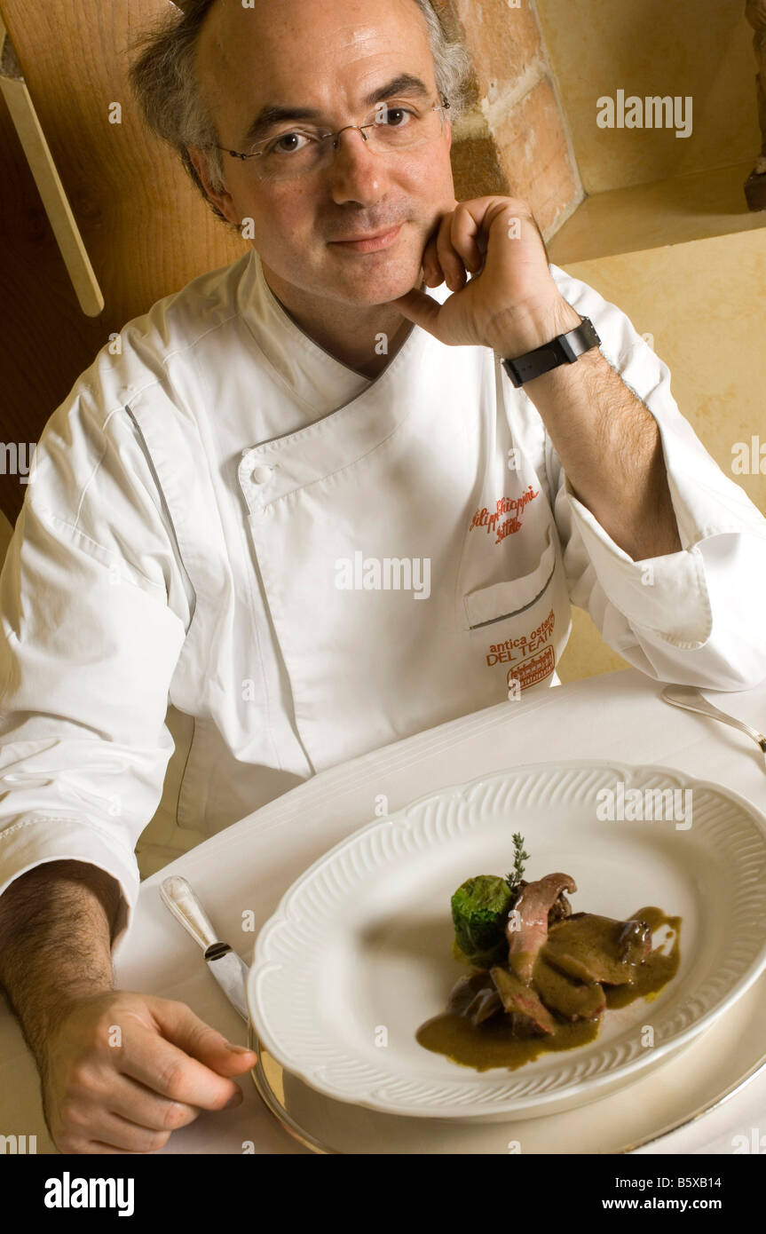 Antica Osteria High Resolution Stock Photography And Images Alamy