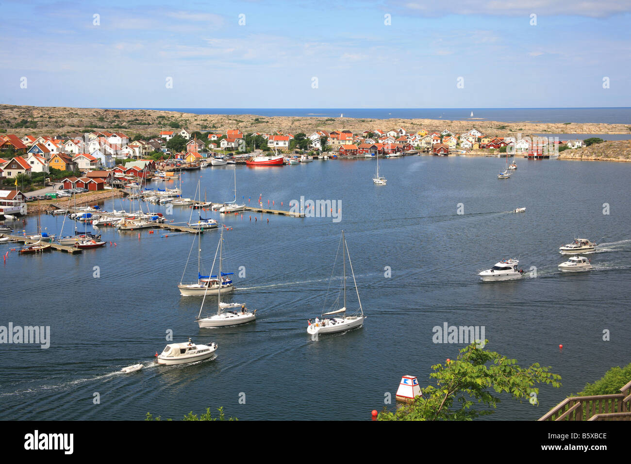 Landscape Smogen Sweden Europe Stock Photo Alamy landscape-smogen-sweden-europe-stock-photo-alamy