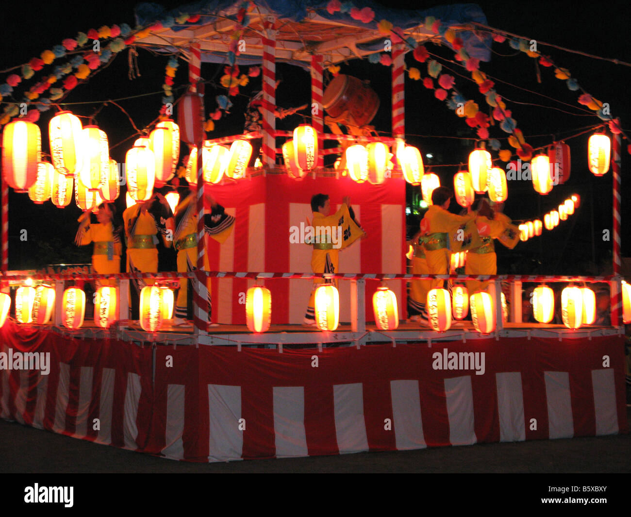 Folklore in Yokohama Japan Asia Stock Photo Alamy