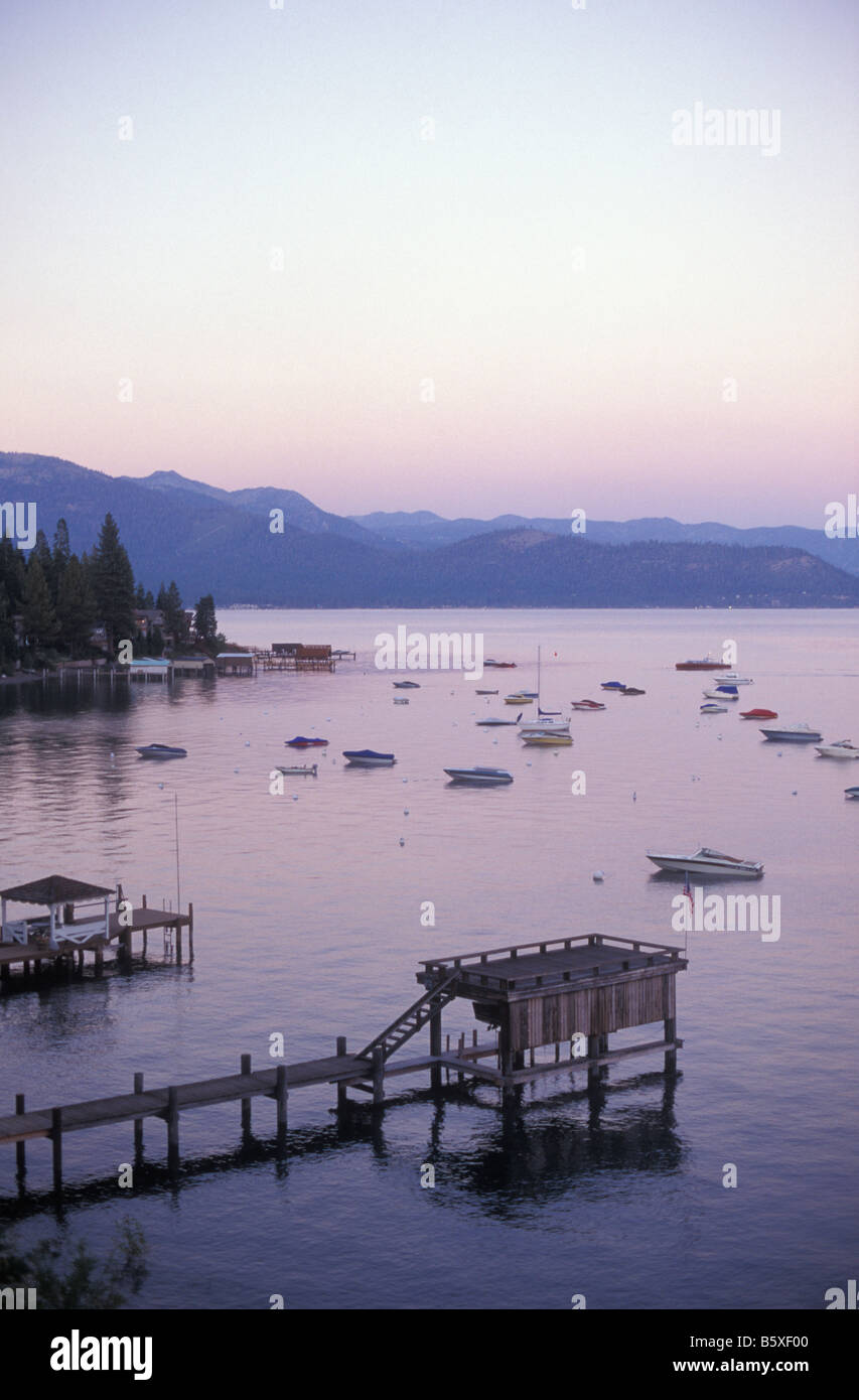 Boot see tahoe hires stock photography and images Alamy