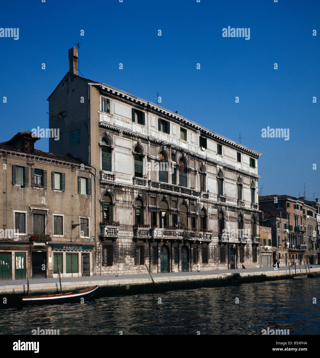 French Ambassador's House Stock Photo
