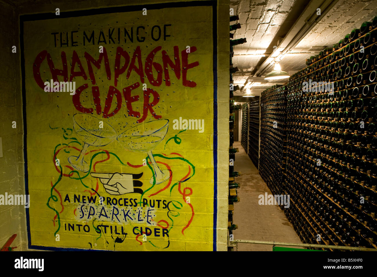Hereford Cider Museum, Herefordshire, UK Stock Photo Alamy