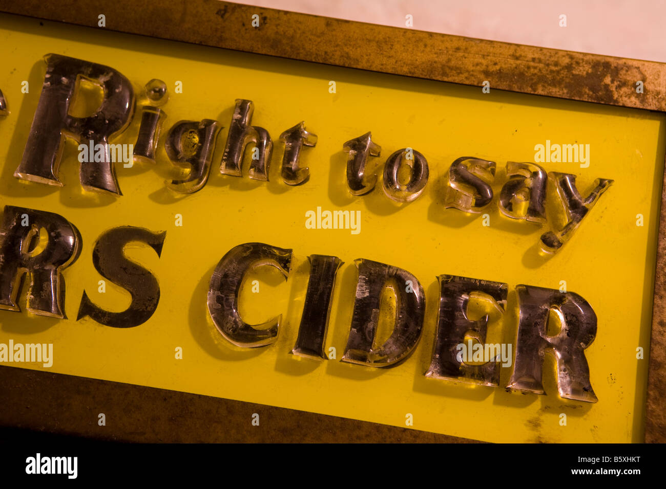 Hereford Cider Museum, Herefordshire, UK Stock Photo Alamy