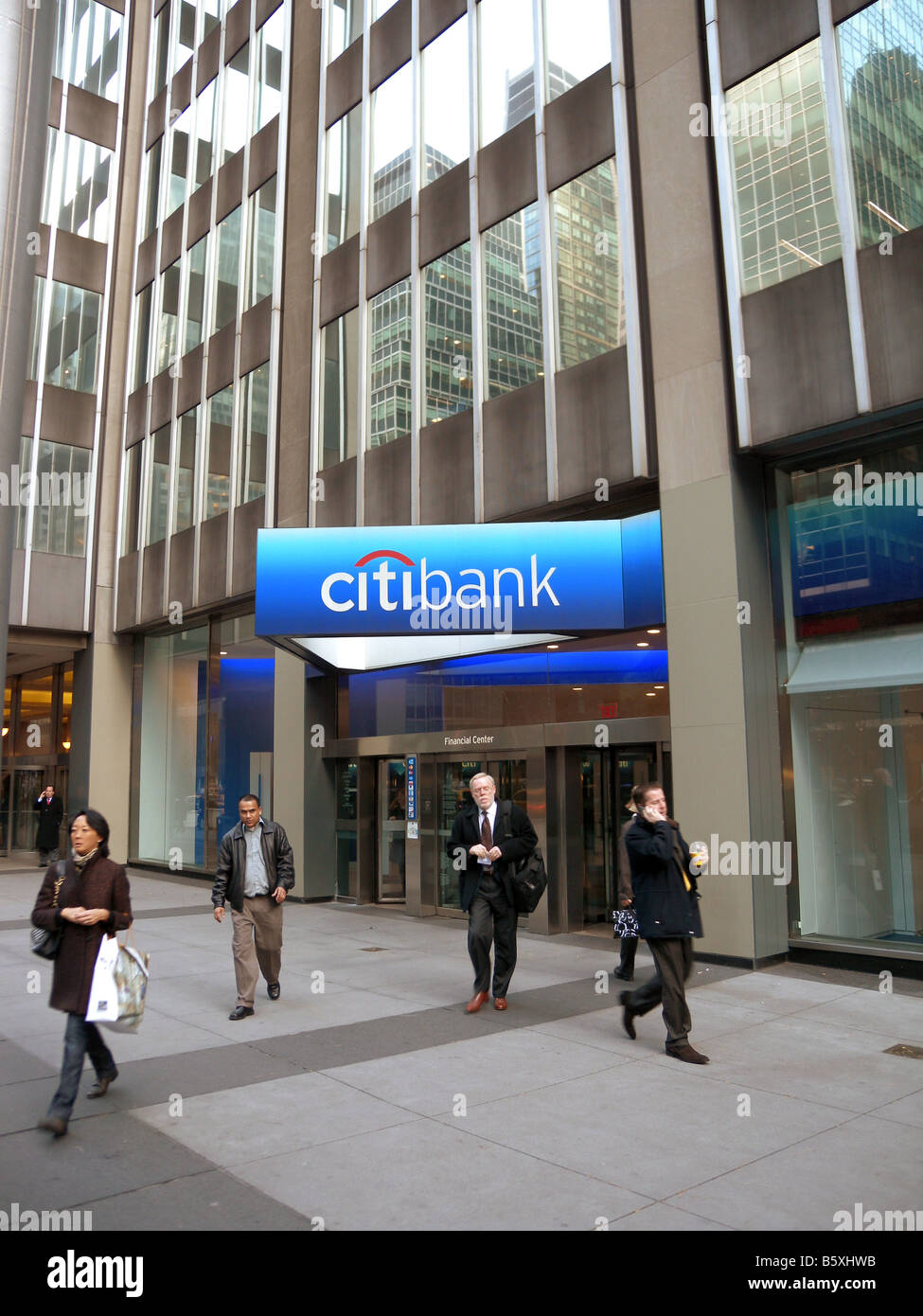 Citicorp hires stock photography and images Alamy