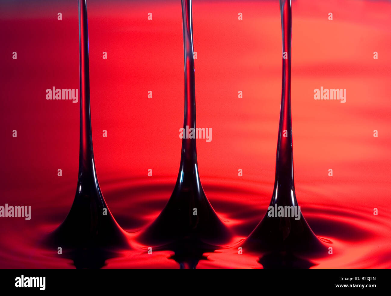 Drips drops hi-res stock photography and images - Alamy