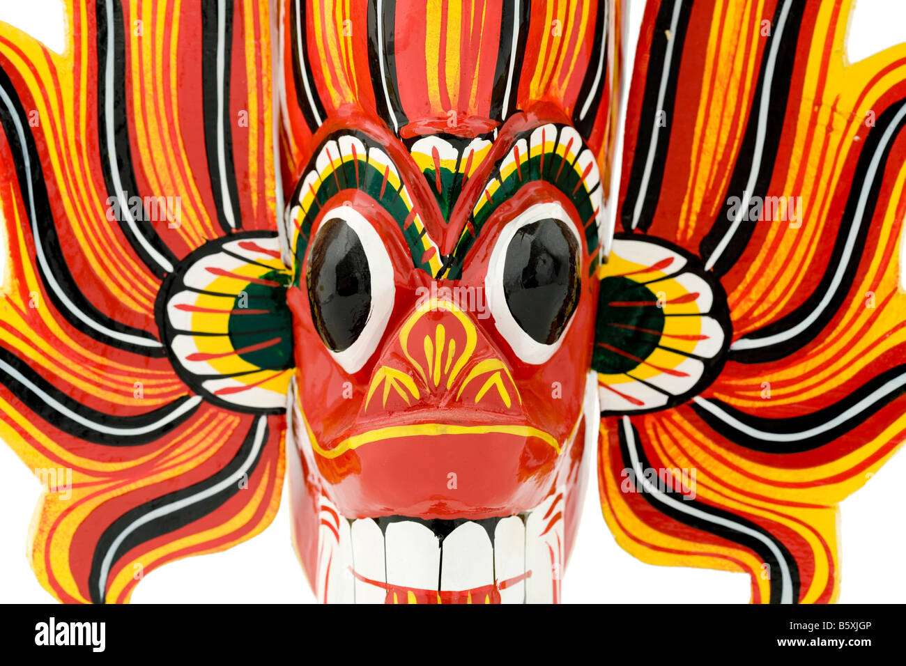Download Sri Lankan Mask High Resolution Stock Photography And Images Alamy Yellowimages Mockups