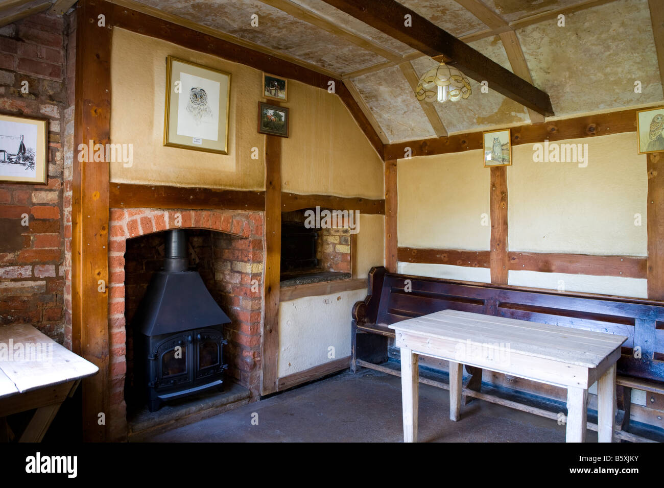 The monkey house defford hires stock photography and images Alamy