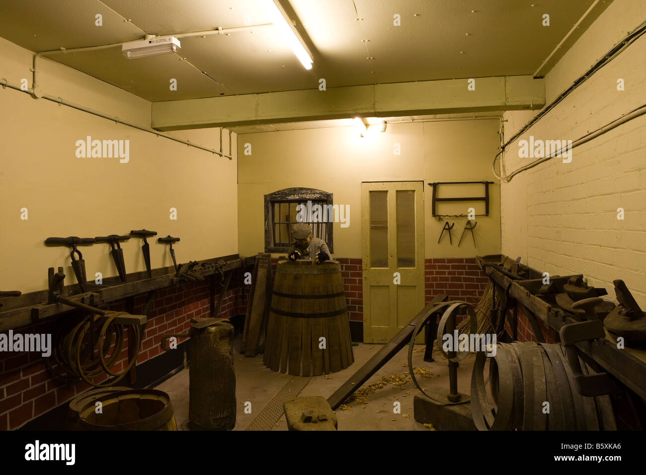 Hereford Cider Museum, Herefordshire, UK Stock Photo Alamy