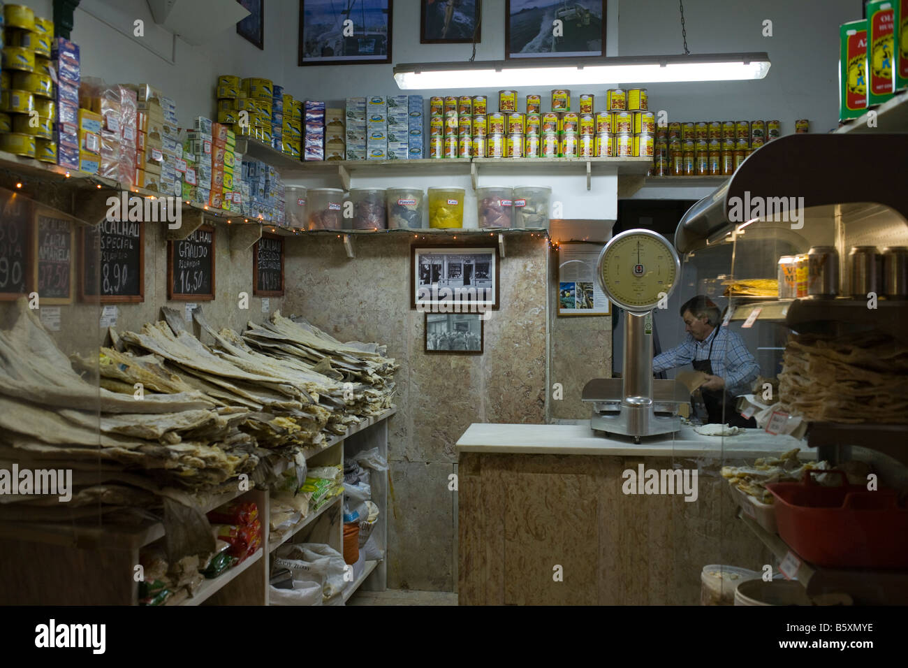 Salt cod lisbon hires stock photography and images Alamy