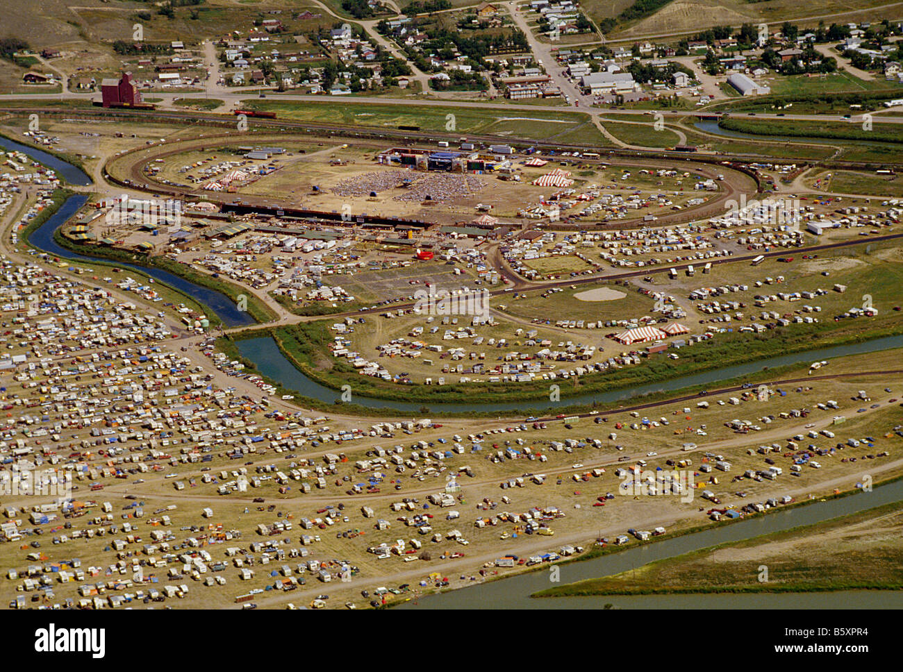 Craven, Saskatchewan,Canada,Music Festival,Country Jamboree, Campsite