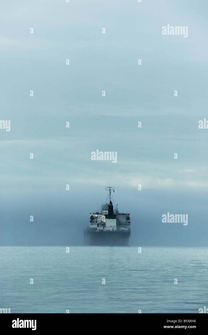 ships in the fog ships in the fog