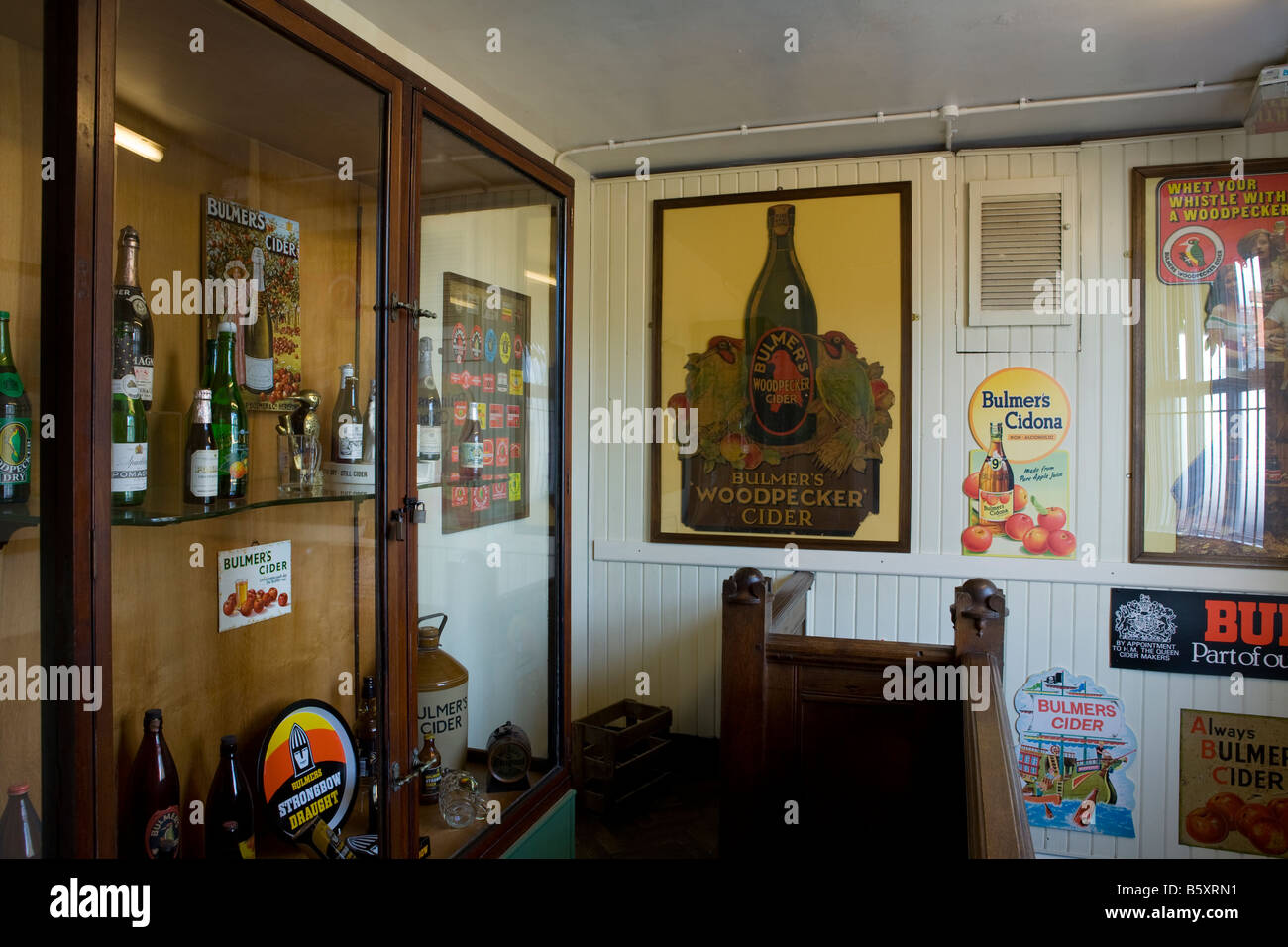 Hereford Cider Museum, Herefordshire, UK Stock Photo Alamy