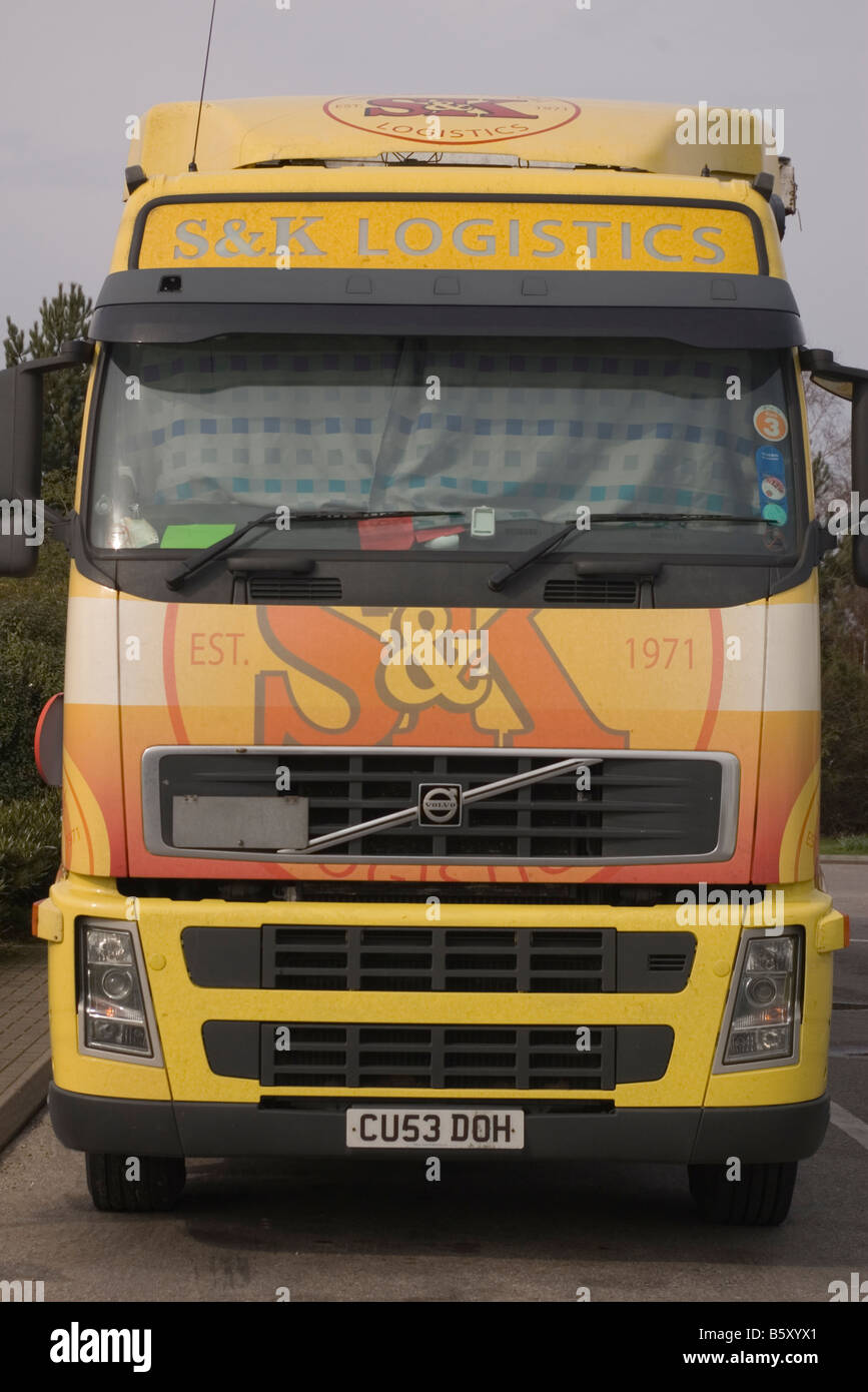 Volvo FMX 540 6×4 tractor Day cab '2013–20