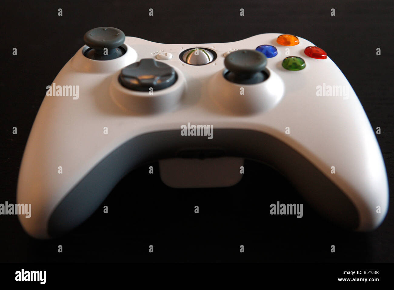 Xbox 360 controller hires stock photography and images Alamy