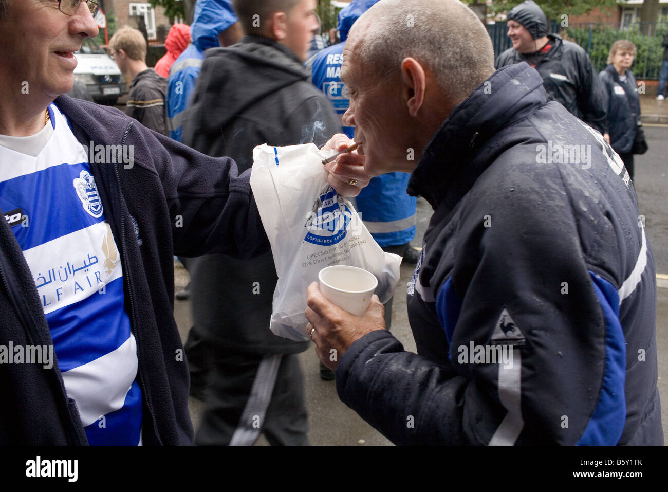 Queen Park Rangers High Resolution Stock Photography and Images - Alamy